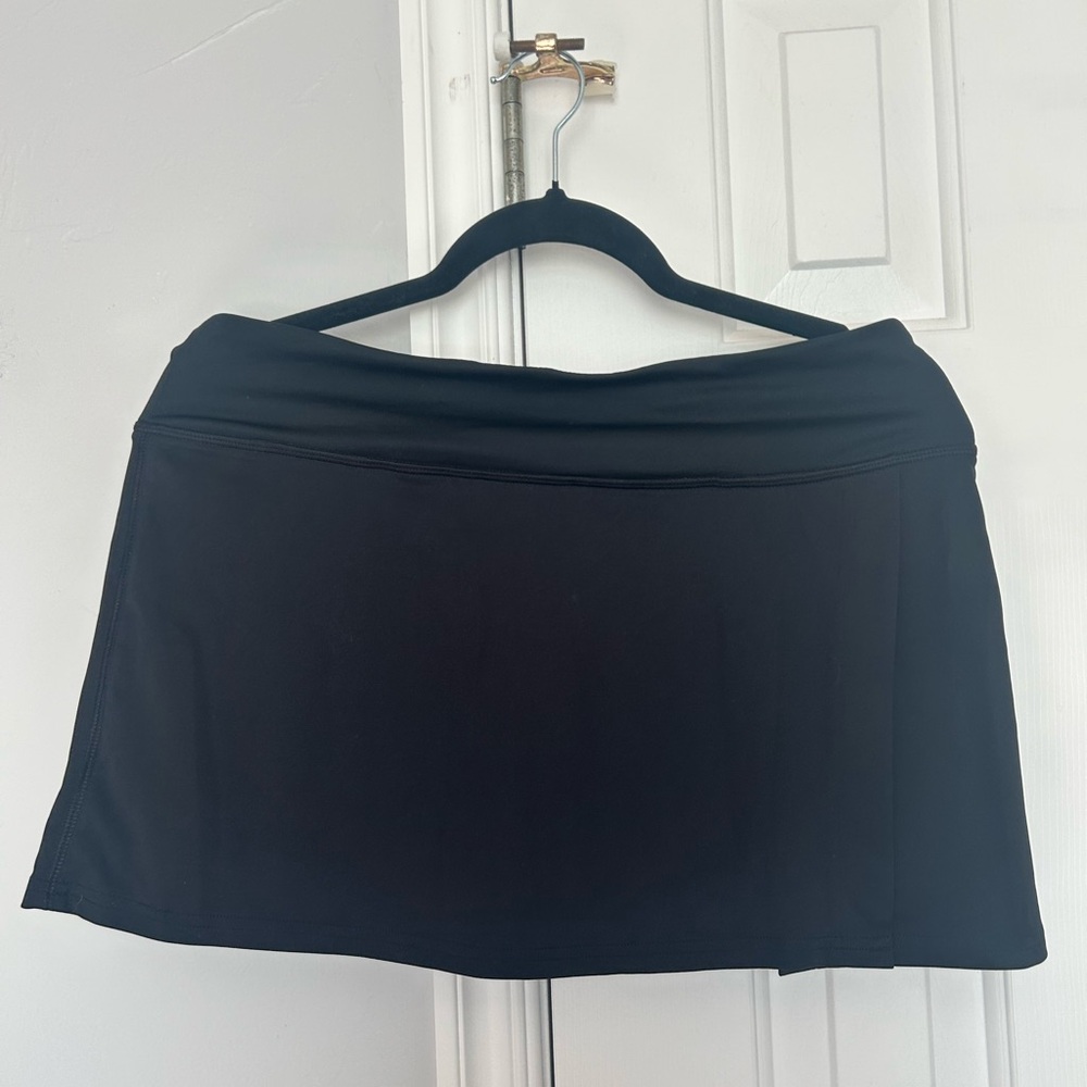 Champion Black Women's Skort